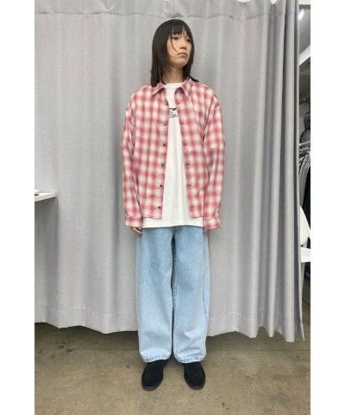 eastserviceshop(イーストサービスショップ)の「Glitter Buddies Half T - White(Tシャツ/カットソー・レディース・ホワイト・SMALL/MEDIUM/LARGE)」の7枚目の写真