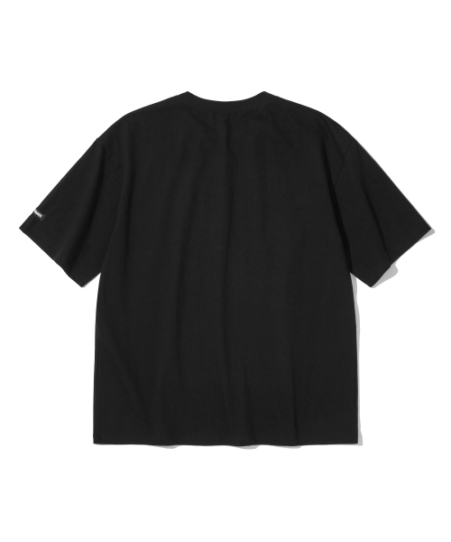 FIELDMANUAL(フィールドマニュアル)の「ハッピーバースデーTシャツブラック(Tシャツ/カットソー・メンズ・その他・SMALL/LARGE)」の4枚目の写真