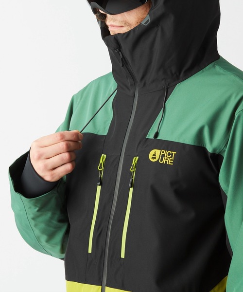 PICTURE/ピクチャー】PICTURE OBJECT JKT スキー スノーボードウエア