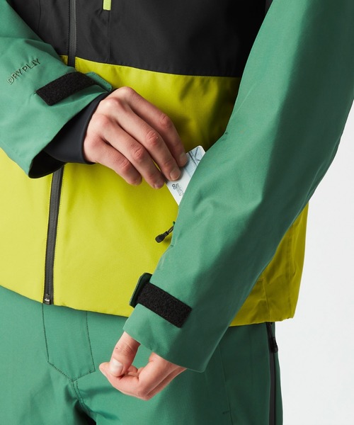 PICTURE/ピクチャー】PICTURE OBJECT JKT スキー スノーボードウエア