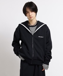 MILKBOY（ミルクボーイ）の「SAILOR JERSEY トップス（ジャージ）」