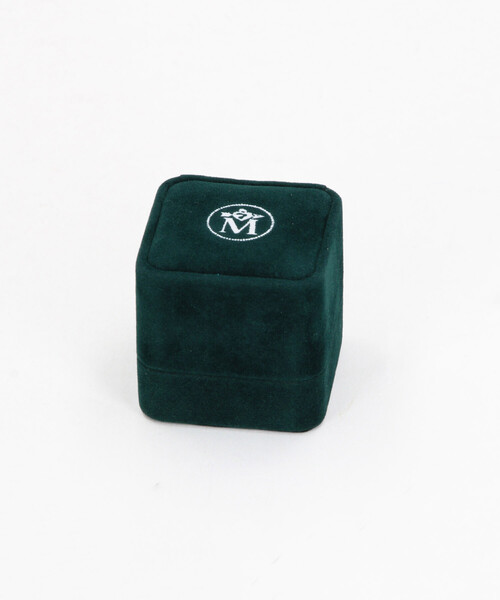 FREAK'S STORE（フリークスストア）の「MALUS/マリュス Prong eternity ring/プロング エタニティ リング（リング・レディース・シルバー・9/11）」の4枚目の写真