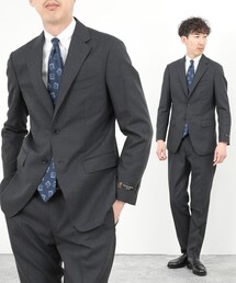 NOLLEY’S | 《セットアップ》尾州ウールトロ セットアップスーツ 26SS(セットアップ)