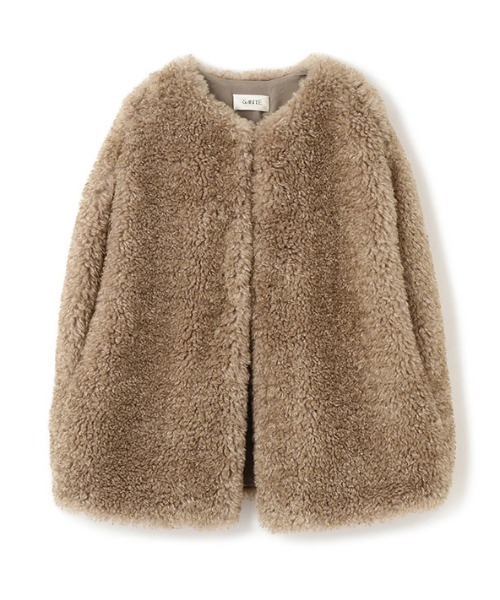 n.　Etretokyo SANTEエコファーポンチョコート SANTEエコファーポンチョコート（ポンチョ）｜ETRE TOKYO（エトレ