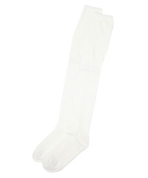 repipi armario | シアーキリカエリブニーハイ(ソックス/靴下)