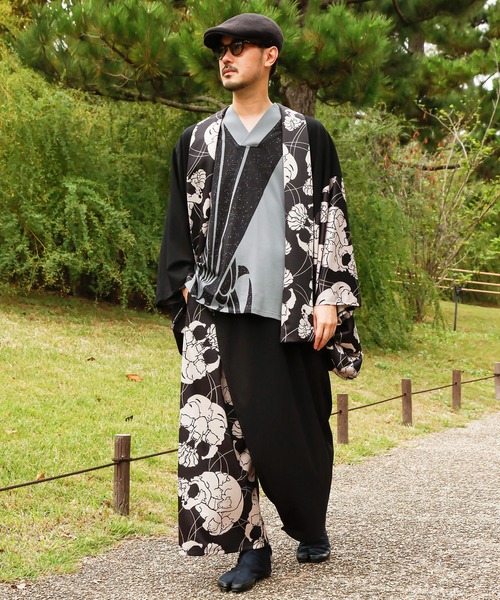 カヤ】福寄せメンズトップス（Tシャツ/カットソー）｜カヤ（カヤ）の