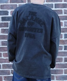 RVCA/ルーカ TONE TONE OE LT ロンT BG041152