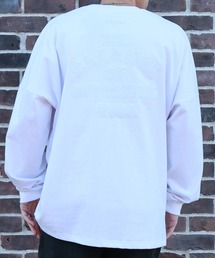RVCA/ルーカ TONE TONE OE LT ロンT BG041152