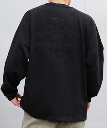 RVCA/ルーカ TONE TONE OE LT ロンT BG041152