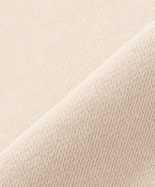 LOVETOXIC（ラブトキシック）の「【秒かわトップス】立体ロゴ刺しゅうベーシックトレーナー（スウェット・キッズ・オフホワイト/ピンク/ブラック/ベージュ・L:160cm/S:140cm/130cm/M:150cm）」の18枚目の写真