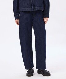 MACKINTOSH PHILOSOPHY | カーブストレートデニムパンツ(デニムパンツ)
