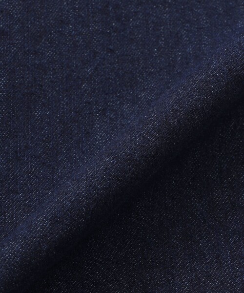 MACKINTOSH PHILOSOPHY（ﾏｯｷﾝﾄｯｼｭ ﾌｨﾛｿﾌｨｰ）の「カーブストレートデニムパンツ（デニムパンツ・レディース・ダークネイビー・36/38/40）」の10枚目の写真