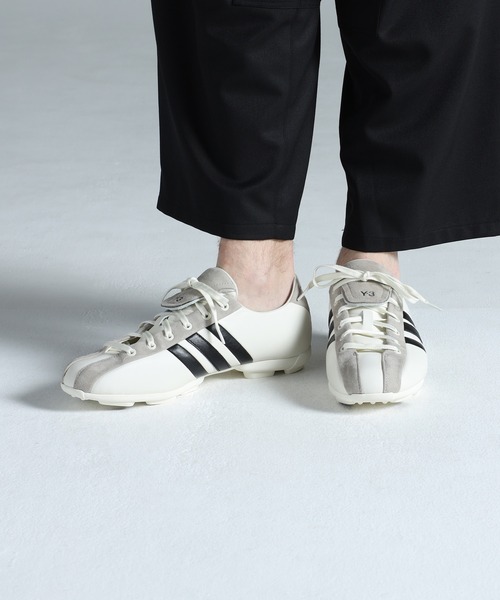 Y-3(ワイスリー)の「Y-3 FIELD(スニーカー・メンズ・ホワイト系その他・25.5cm/26.5cm/27.5cm/28.5cm)」の1枚目の写真
