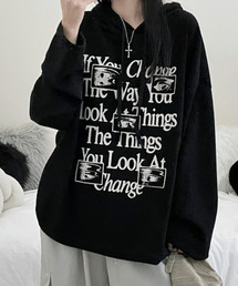 フード付き」に該当するTシャツ/カットソー（長袖）ファッション通販