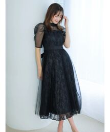 dazzlin｜ダズリンのワンピース/ドレス（レース）通販 - ZOZOTOWN