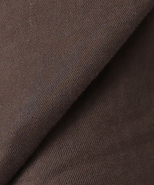 Spick & Span(スピックアンドスパン)の「リネンストレッチIラインスカート(スカート・レディース・ブラウン/ベージュ・38/36)」の16枚目の写真