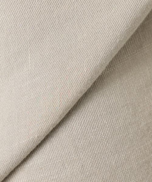 Spick & Span(スピックアンドスパン)の「リネンストレッチIラインスカート(スカート・レディース・ブラウン/ベージュ・38/36)」の18枚目の写真