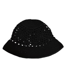 Basiquenti(�x�[�V�b�N�G���e�B)�́yBasiquenti�zGDC Crochet Hat BCN-S62110(�n�b�g)