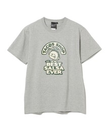 BEAMS T | BEAMS T / TACOS SHOP T-shirt(Tシャツ/カットソー)
