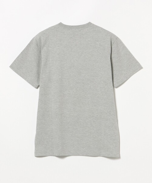 BEAMS T（ビームスティー）の「BEAMS T / TACOS SHOP T-shirt（Tシャツ/カットソー・メンズ・グレー/ネイビー・M/L/XL/S）」の4枚目の写真
