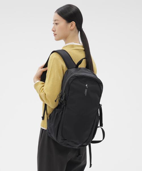 MARGARET HOWELL（マーガレットハウエル）の「NYLON RIPSTOP（バックパック/リュック・レディース・ブラック・FREE）」の14枚目の写真