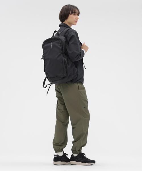 MARGARET HOWELL（マーガレットハウエル）の「NYLON RIPSTOP（バックパック/リュック・レディース・ブラック・FREE）」の17枚目の写真