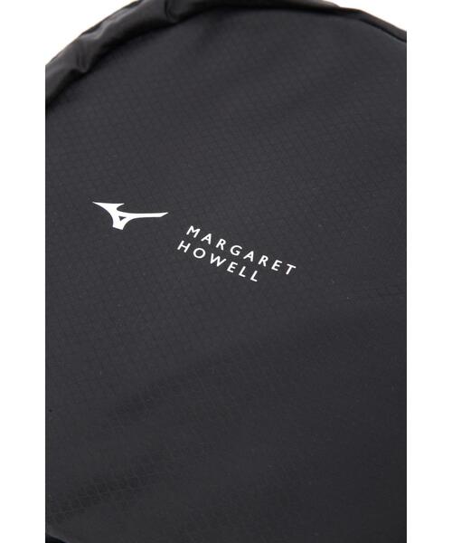 MARGARET HOWELL（マーガレットハウエル）の「NYLON RIPSTOP（バックパック/リュック・レディース・ブラック・FREE）」の21枚目の写真