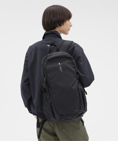 MARGARET HOWELL（マーガレットハウエル）の「NYLON RIPSTOP（トートバッグ・レディース・ブラック・FREE）」の2枚目の写真