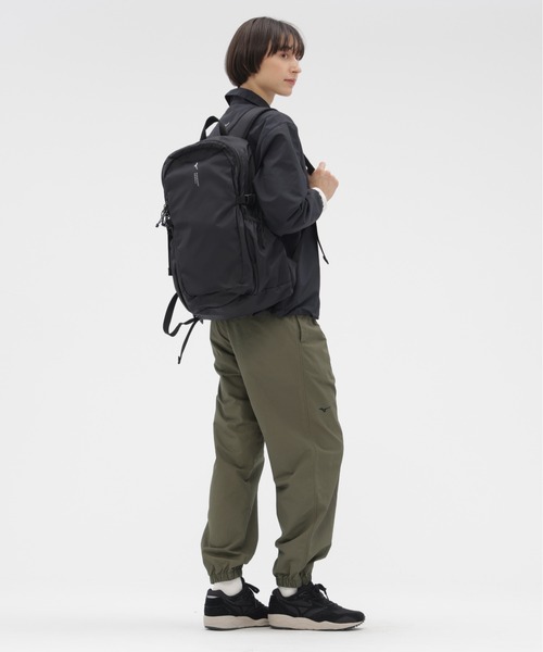 MARGARET HOWELL（マーガレットハウエル）の「NYLON RIPSTOP（トートバッグ・レディース・ブラック・FREE）」の3枚目の写真