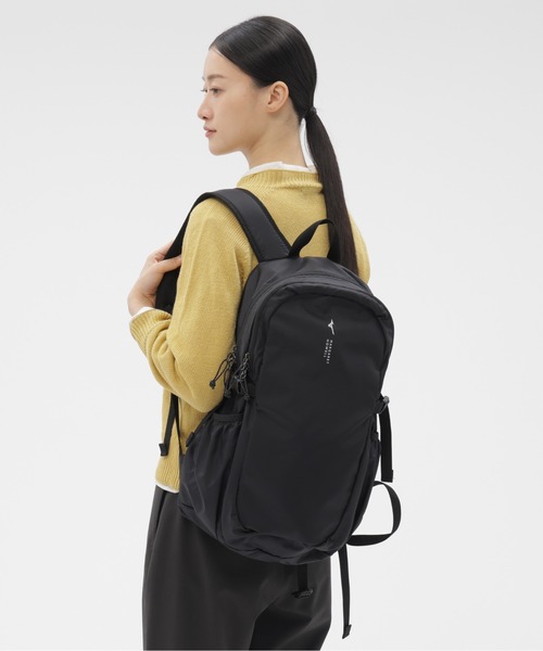 MARGARET HOWELL（マーガレットハウエル）の「NYLON RIPSTOP（トートバッグ・レディース・ブラック・FREE）」の4枚目の写真