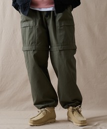 Eddie Bauer | ツイル ジップオフパンツ(その他パンツ)