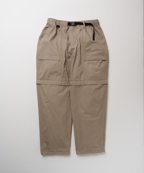 Eddie Bauer(エディーバウアー)の「ツイル ジップオフパンツ(その他パンツ・メンズ・サンドベージュ/カーキ・XXL/XL/L/M)」の14枚目の写真