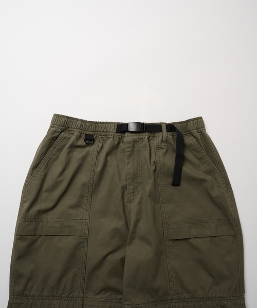 Eddie Bauer(エディーバウアー)の「ツイル ジップオフパンツ(その他パンツ・メンズ・サンドベージュ/カーキ・XXL/XL/L/M)」の11枚目の写真