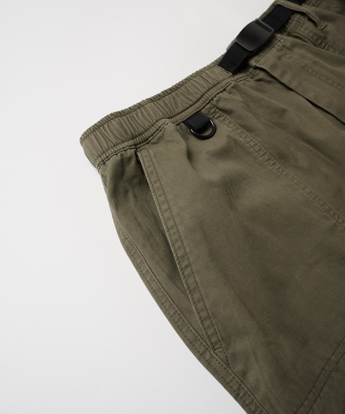 Eddie Bauer(エディーバウアー)の「ツイル ジップオフパンツ(その他パンツ・メンズ・サンドベージュ/カーキ・XXL/XL/L/M)」の9枚目の写真