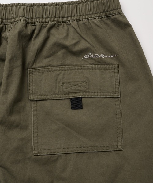 Eddie Bauer(エディーバウアー)の「ツイル ジップオフパンツ(その他パンツ・メンズ・サンドベージュ/カーキ・XXL/XL/L/M)」の4枚目の写真