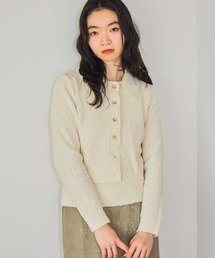 mysty woman | 襟付きスラブカーデタンクSET 659868(カーディガン/ボレロ)
