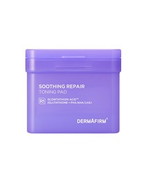 DERMAFIRM（ダーマファーム）の「スージングリペアトーニングパッド（パック/フェイスマスク）」