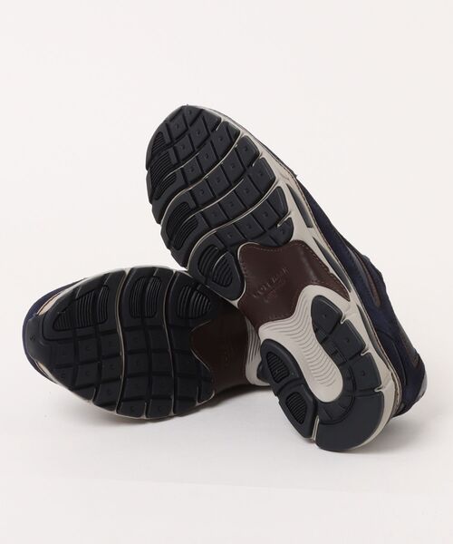 COLE HAAN(コールハーン)の「グランドプロ ミレニア ランナー mens(スニーカー・メンズ・ネイビー・11/11.5/7/7.5/12/8/10/9/8.5/9.5/10.5)」の2枚目の写真