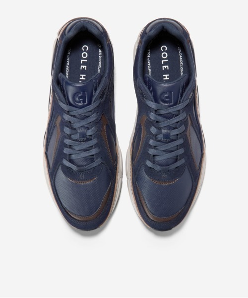 COLE HAAN(コールハーン)の「グランドプロ ミレニア ランナー mens(スニーカー・メンズ・ネイビー・11/11.5/7/7.5/12/8/10/9/8.5/9.5/10.5)」の5枚目の写真