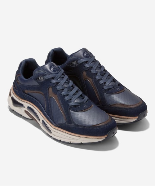 COLE HAAN(コールハーン)の「グランドプロ ミレニア ランナー mens(スニーカー・メンズ・ネイビー・11/11.5/7/7.5/12/8/10/9/8.5/9.5/10.5)」の8枚目の写真