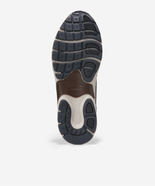 COLE HAAN(コールハーン)の「グランドプロ ミレニア ランナー mens(スニーカー・メンズ・ネイビー・11/11.5/7/7.5/12/8/10/9/8.5/9.5/10.5)」の4枚目の写真