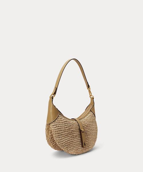 新品　ラルフローレン　かご斜めがけバック　斜めがけ ラルフローレン Ralph Lauren ショルダーバッグ 斜めがけバッグ