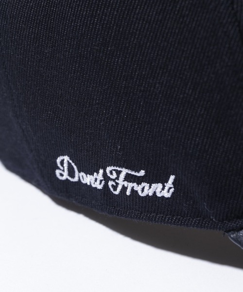 XLARGE（エクストララージ）の「CROC OLD ENGLISH CAP（キャップ・メンズ・ブラック/オリーブ/オフホワイト・ONE SIZE）」の7枚目の写真