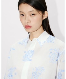 KENZO | 'KENZO Cartoon' 3/4 スリーブ シャツ(シャツ/ブラウス)
