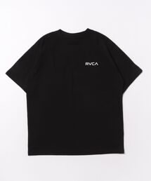 RVCA(���[�J)��RVCA/���[�J BACK SIDE ARCH T�V���c BG045202(T�V���c/�J�b�g�\�[)