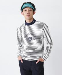 PEARLY GATES｜パーリーゲイツのトップス（ボーダー柄）通販 - ZOZOTOWN