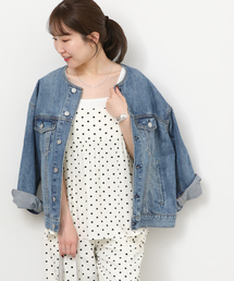 JOURNAL STANDARD relume（ジャーナルスタンダード　レリューム）の「ランダムドットチュニックキャミソール（キャミソール）」