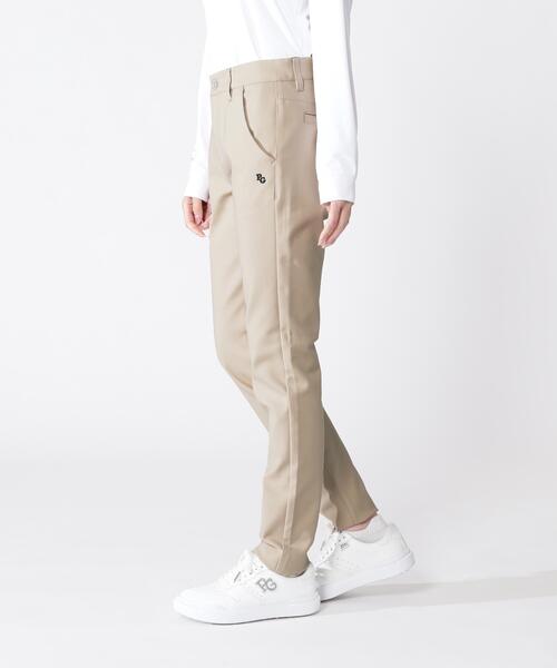 PEARLY GATES(パーリーゲイツ)の「【PEARLY GATES】スカルラビット 平織り4WAYストレッチ(その他パンツ・レディース・ベージュ/ネイビー/ホワイト・SMALL/MEDIUM/LARGE)」の12枚目の写真