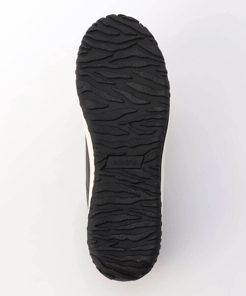 NICOLE CLUB FOR MEN（ニコルクラブフォーメン）の「Admiral 別注スニーカーVI（スニーカー・メンズ・ホワイト/ブラック×ホワイト/グレー・25.5cm/26.5cm/27.5cm）」の15枚目の写真