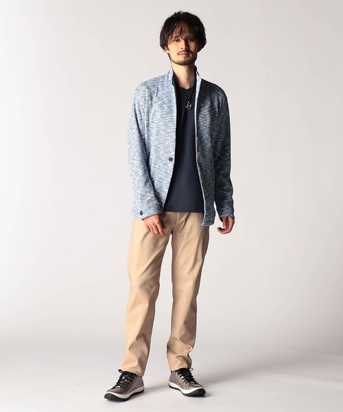 NICOLE CLUB FOR MEN（ニコルクラブフォーメン）の「Admiral 別注スニーカーVI（スニーカー・メンズ・ホワイト/ブラック×ホワイト/グレー・25.5cm/26.5cm/27.5cm）」の12枚目の写真